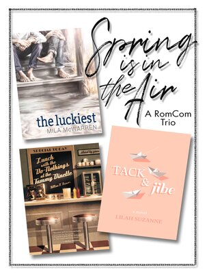 cover image of Spring Is In the Air